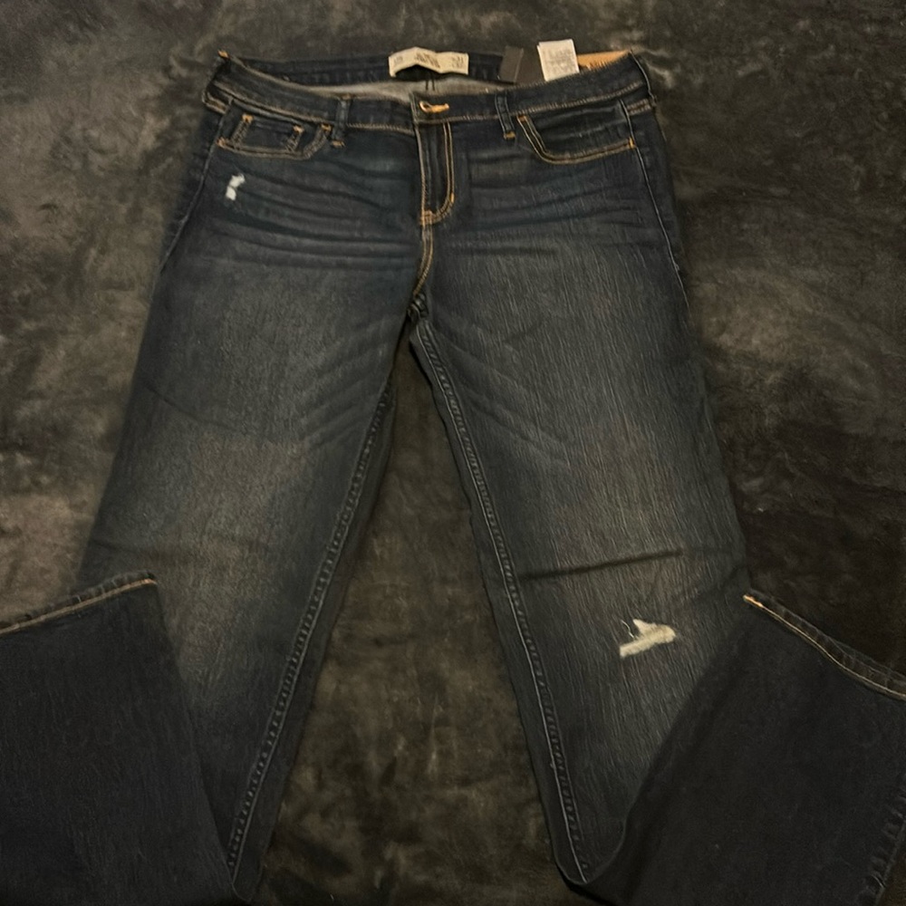 New with tags Hollister Jeans 13R